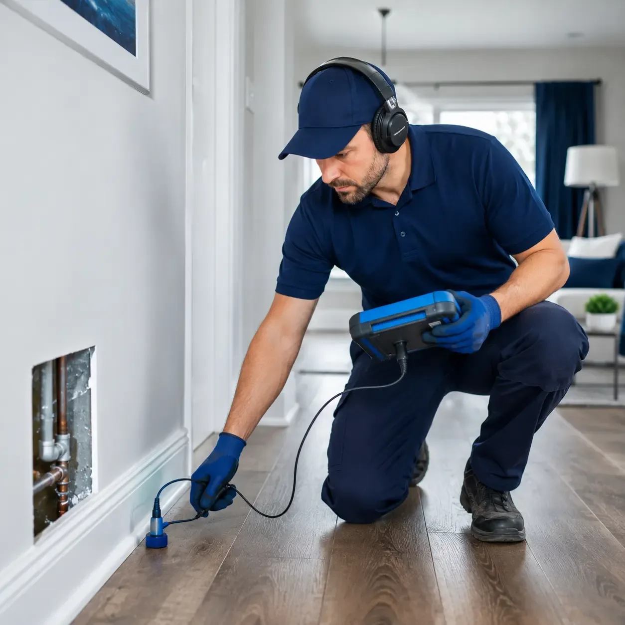 Emergency plumbing professionals serving Byron Center, MI